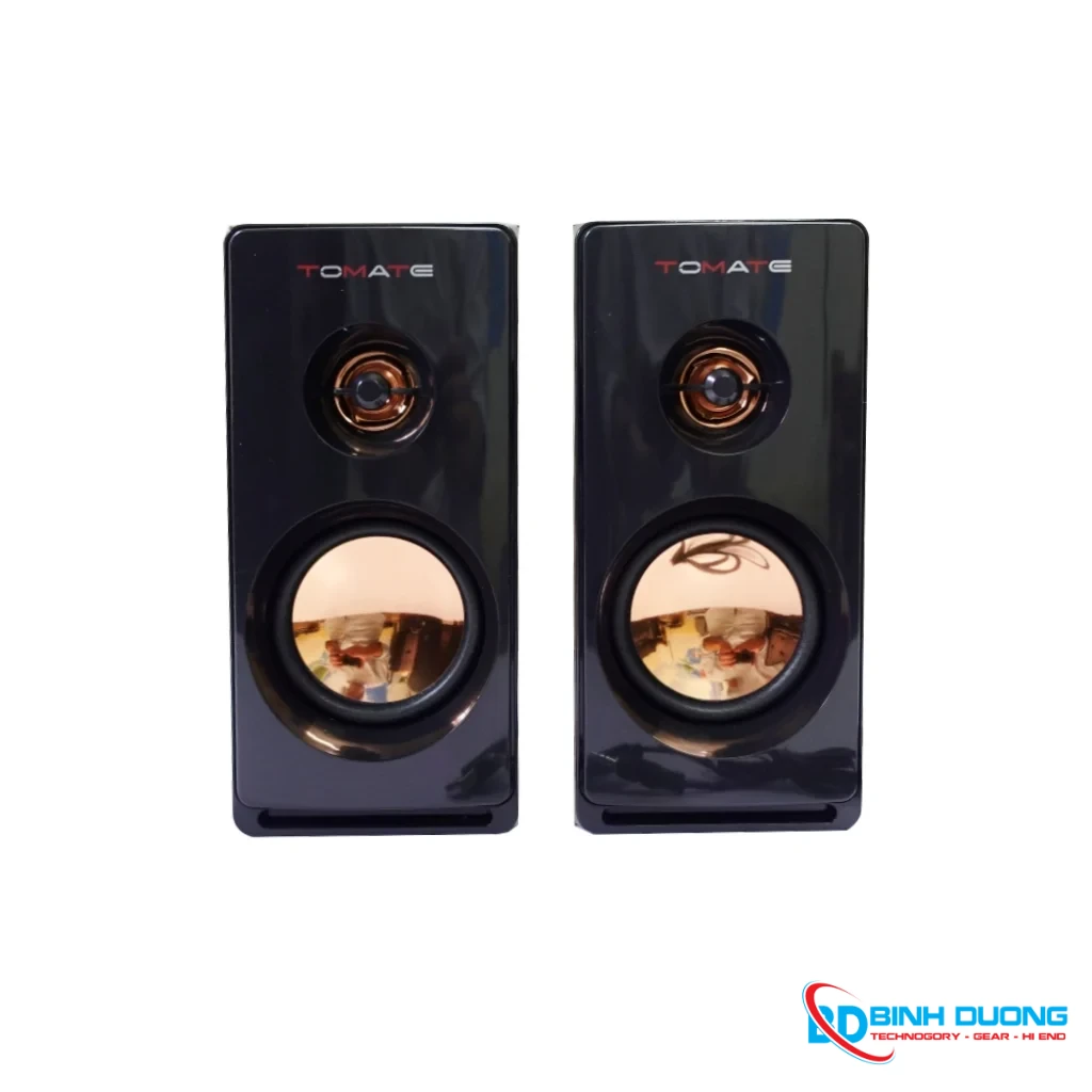 Loa Tomate 2.0 TM111 Mini - Chi tiết 2