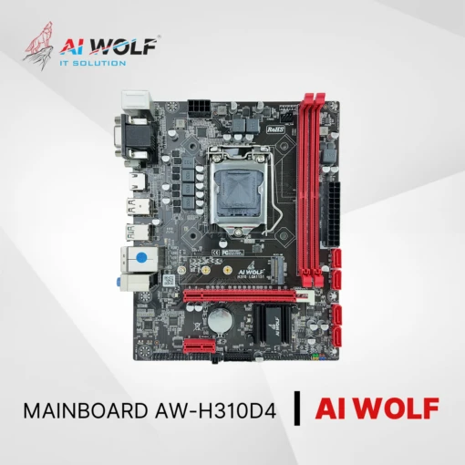 Bộ máy tính văn phòng i3-9100 ( Ram 8G / SSD 256G / PW550 / LCD 24 inch) - Chi tiết 6