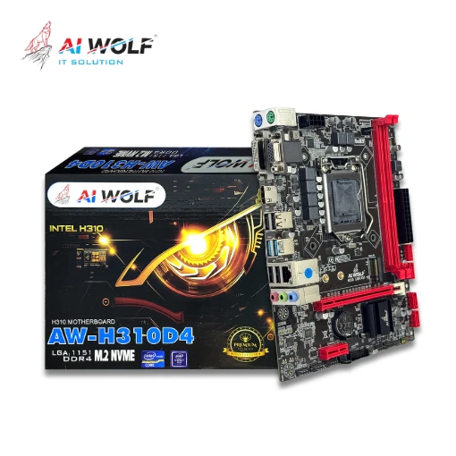 Bộ máy tính văn phòng i3-9100 ( Ram 8G / SSD 256G / PW550 / LCD 24 inch) - Chi tiết 1