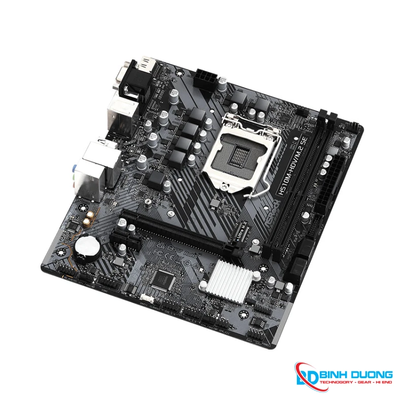 Main Asrock H510M-A/M2 SE - Chi tiết 1
