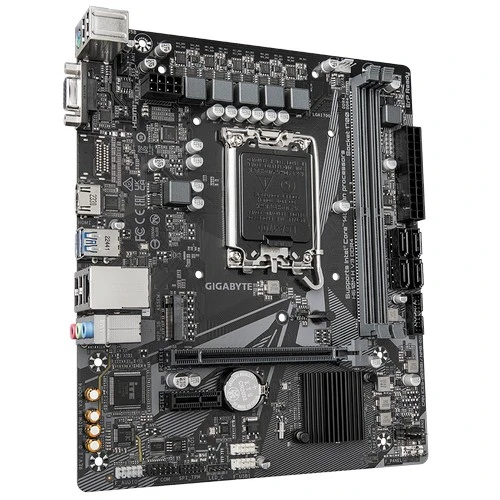 Bộ máy tính văn phòng i7 12700 (Ram 8G / SSD 256G M2NVME / P550W / LCD 24inch) - Chi tiết 15