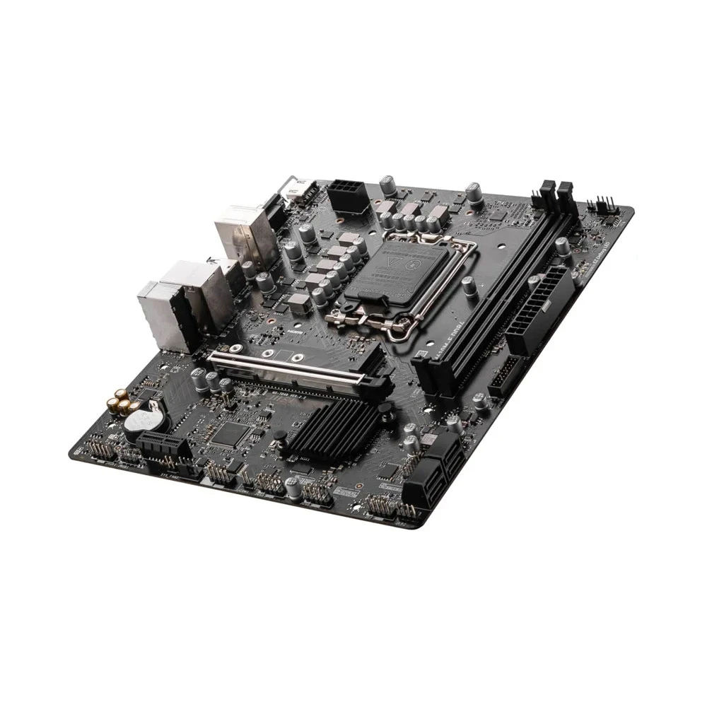 MAIN MSI PRO H610M-E DDR4 - Chi tiết 5