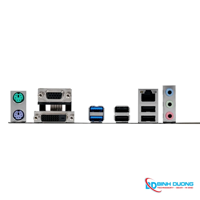 MAINBOARD ASUS H110M-K DDR4 - Chi tiết 4