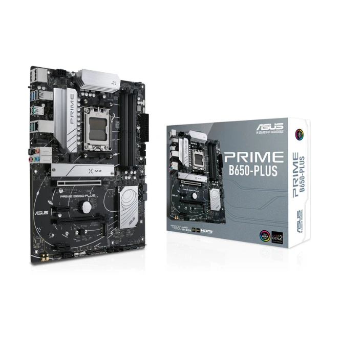 Mainboard ASUS PRIME B650-PLUS DDR5 (90MB1BS0-M0UAY0)