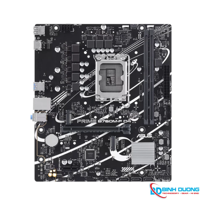 Bộ máy tính Gaming i5 14400F/ RAM 16GB/ SSD 512GB/ RTX 5060 8GB/ 650W /LCD PHILIP 24 IN - Chi tiết 4