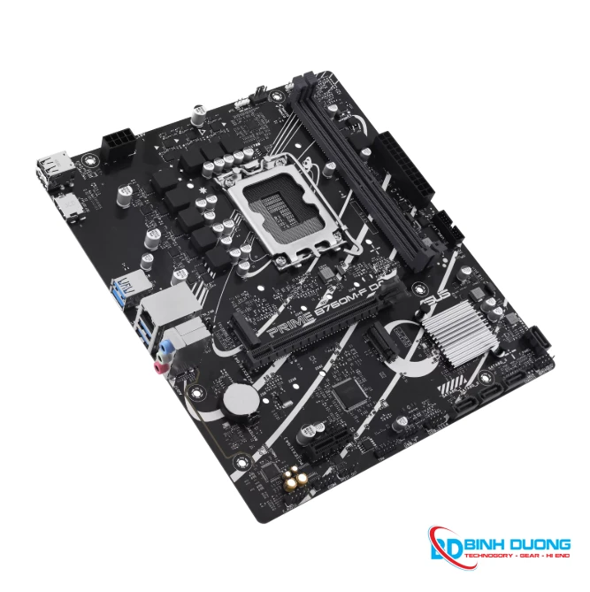 Bộ máy tính Gaming i5 14400F/ RAM 16GB/ SSD 512GB/ RTX 5060 8GB/ 650W /LCD PHILIP 24 IN - Chi tiết 7