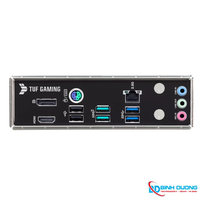 Mainboard Asus TUF Gaming B760M-E DDR4 - Chi tiết 3