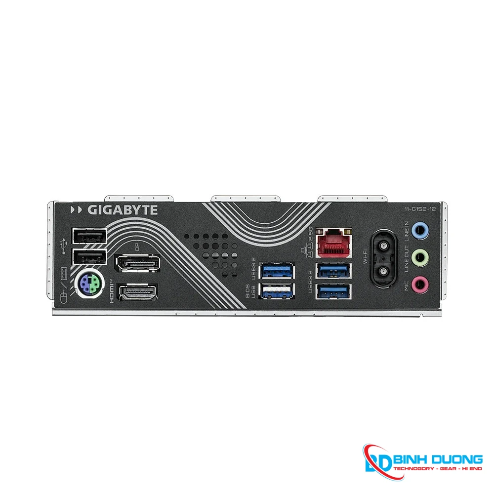 Mainboard Gigabyte B860M EAGLE WiFi 6 DDR5 - Chi tiết 1