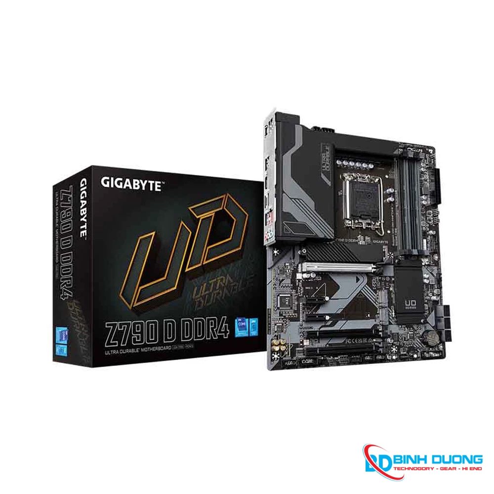 Mainboard Gigabyte Z790 D DDR4