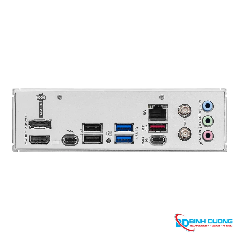 Mainboard MSI B860M Gaming Plus Wifi DDR5 - Chi tiết 5