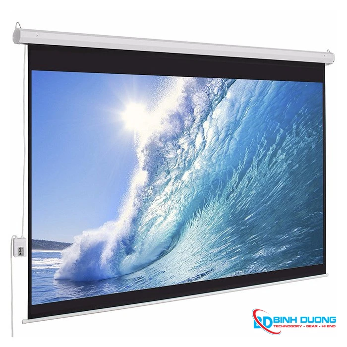 Màn chiếu điện DALITE P70ES (70inch x 70inch) - 100inch