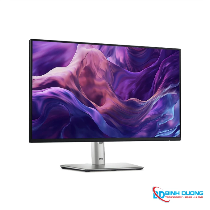 Màn hình DELL 24 inch P2425H 100Hz 5ms Full viền (HDMI, DP, VGA, USB) - Chi tiết 2
