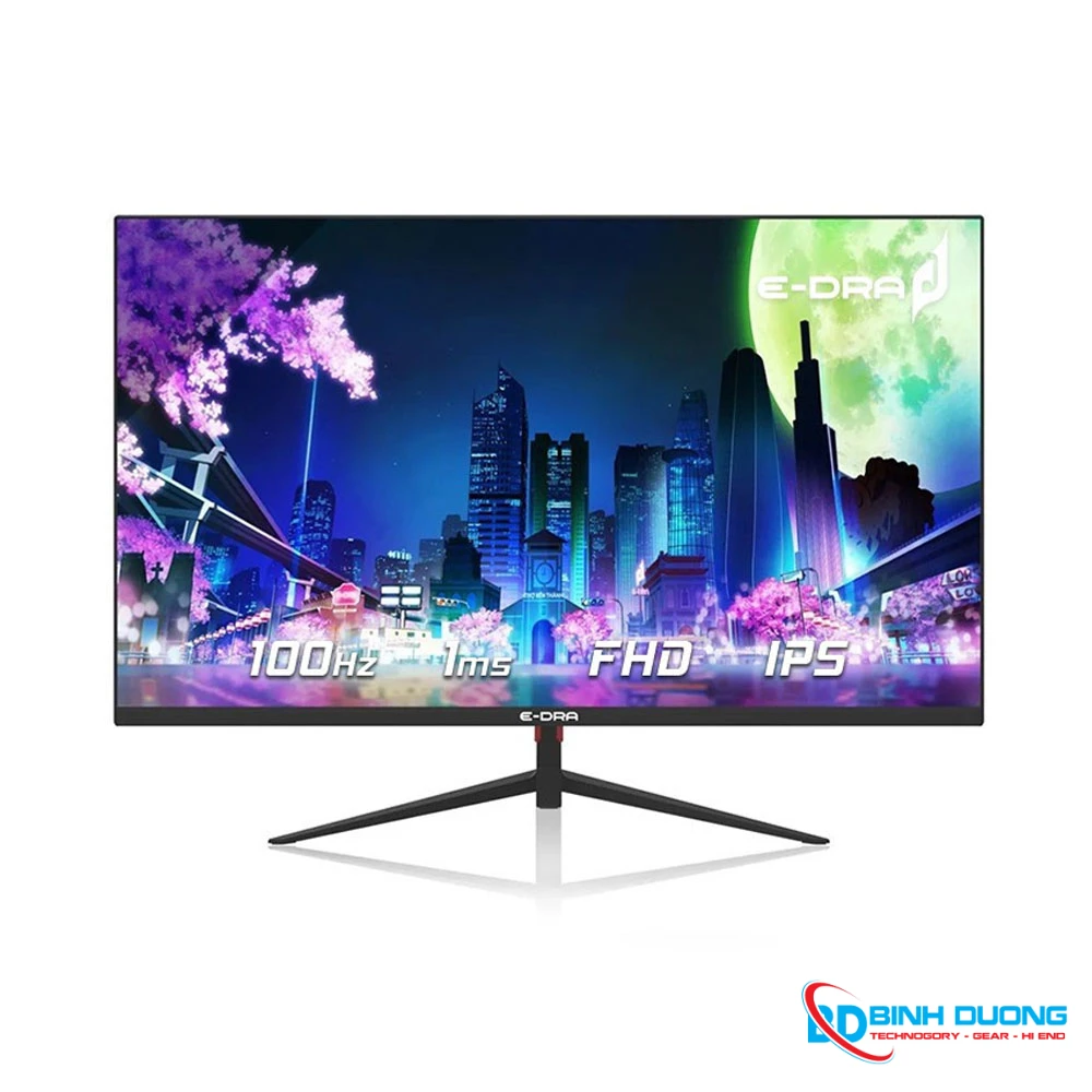 Màn Hình EDRA EGM24F100s (23.8 inch - FHD - IPS - 100Hz - 1ms)