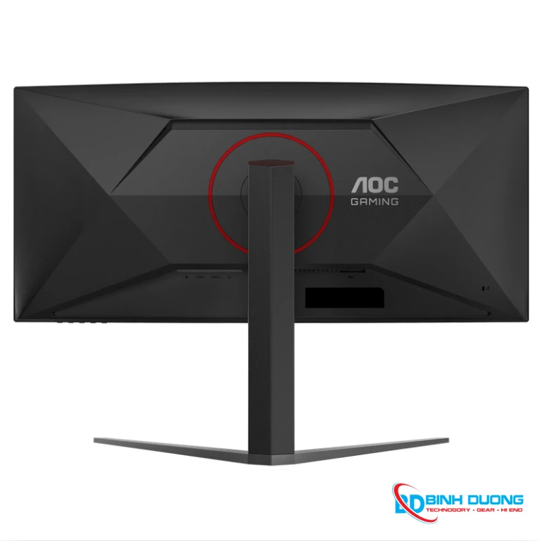 Màn Hình Gaming AOC CU34G4H (34 inch - Cong - VA - WQHD - 200Hz - 0.3ms) - Chi tiết 4