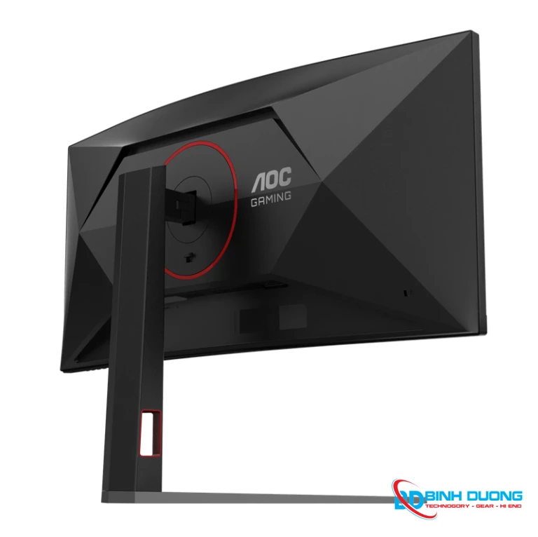 Màn Hình Gaming AOC CU34G4H (34 inch - Cong - VA - WQHD - 200Hz - 0.3ms) - Chi tiết 5