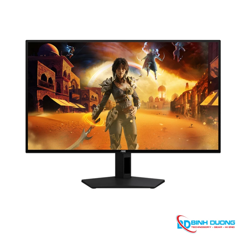 Màn Hình Gaming AOC Q27G41ZDP 26.5 inch/ WOLED/ 2K/ 240Hz/ 0.03ms - Chi tiết 2