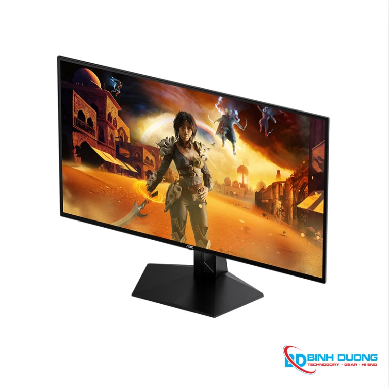 Màn Hình Gaming AOC Q27G41ZDP 26.5 inch/ WOLED/ 2K/ 240Hz/ 0.03ms - Chi tiết 3