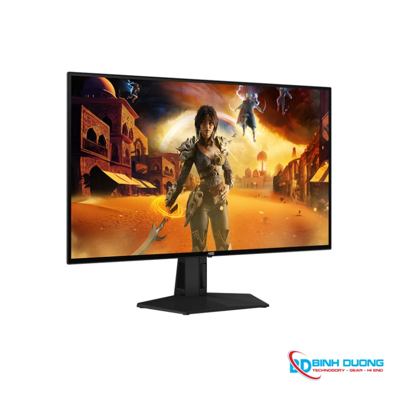 Màn Hình Gaming AOC Q27G41ZDP 26.5 inch/ WOLED/ 2K/ 240Hz/ 0.03ms - Chi tiết 4