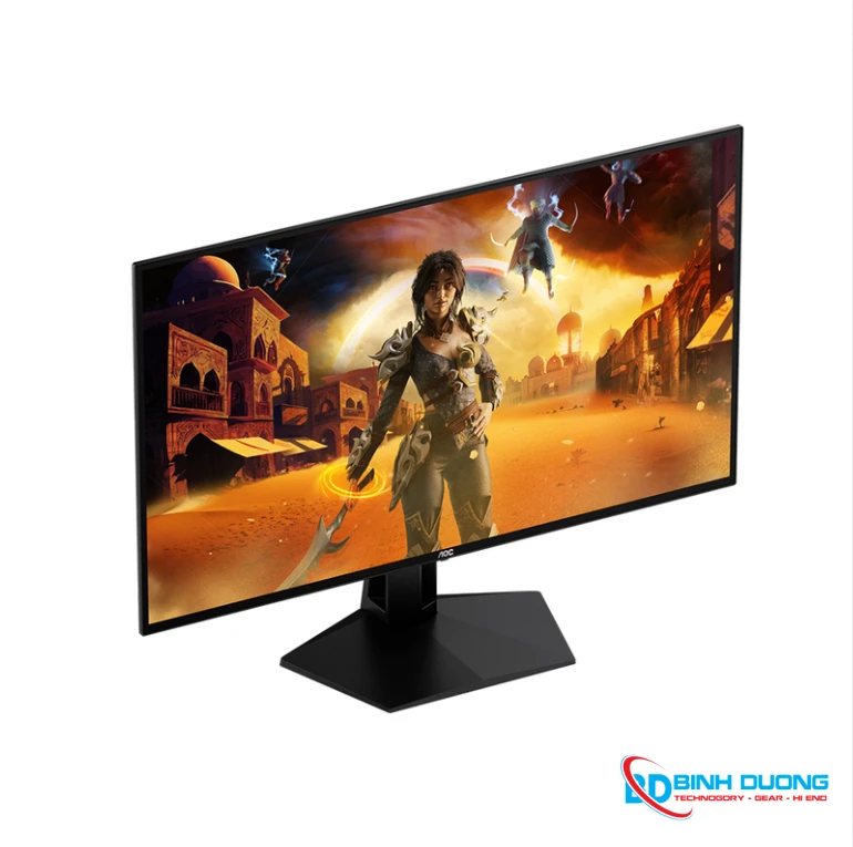 Màn Hình Gaming AOC Q27G41ZDP 26.5 inch/ WOLED/ 2K/ 240Hz/ 0.03ms - Chi tiết 5