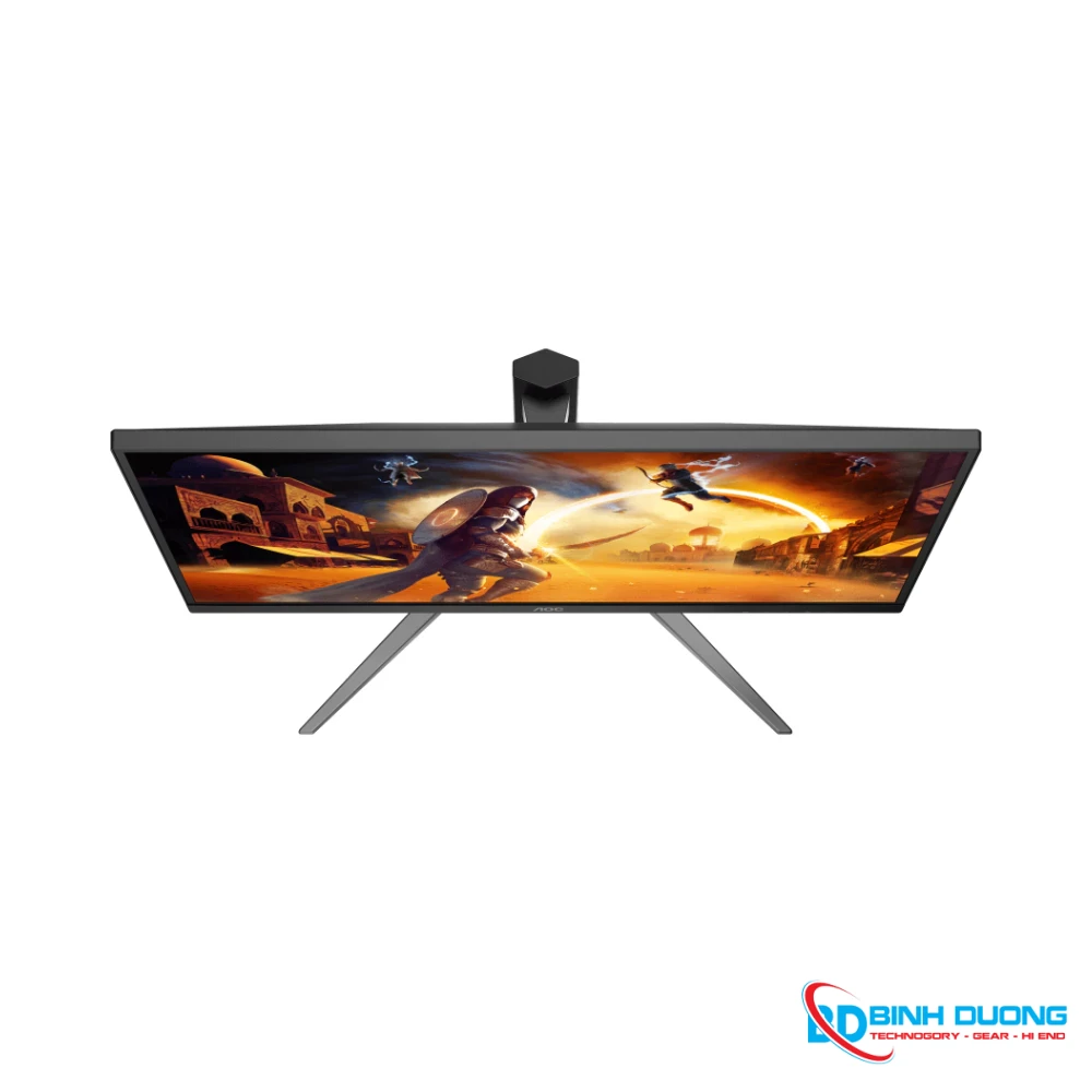 Màn hình gaming AOC U27G4/71 (27 inch/ Fast IPS/ 4K UHD/ 160Hz/ 1ms) - Chi tiết 4