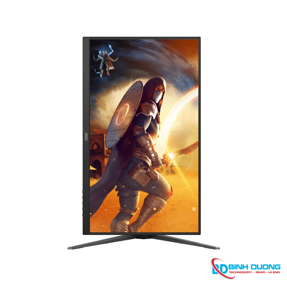 Màn hình gaming AOC U27G4/71 (27 inch/ Fast IPS/ 4K UHD/ 160Hz/ 1ms) - Chi tiết 5