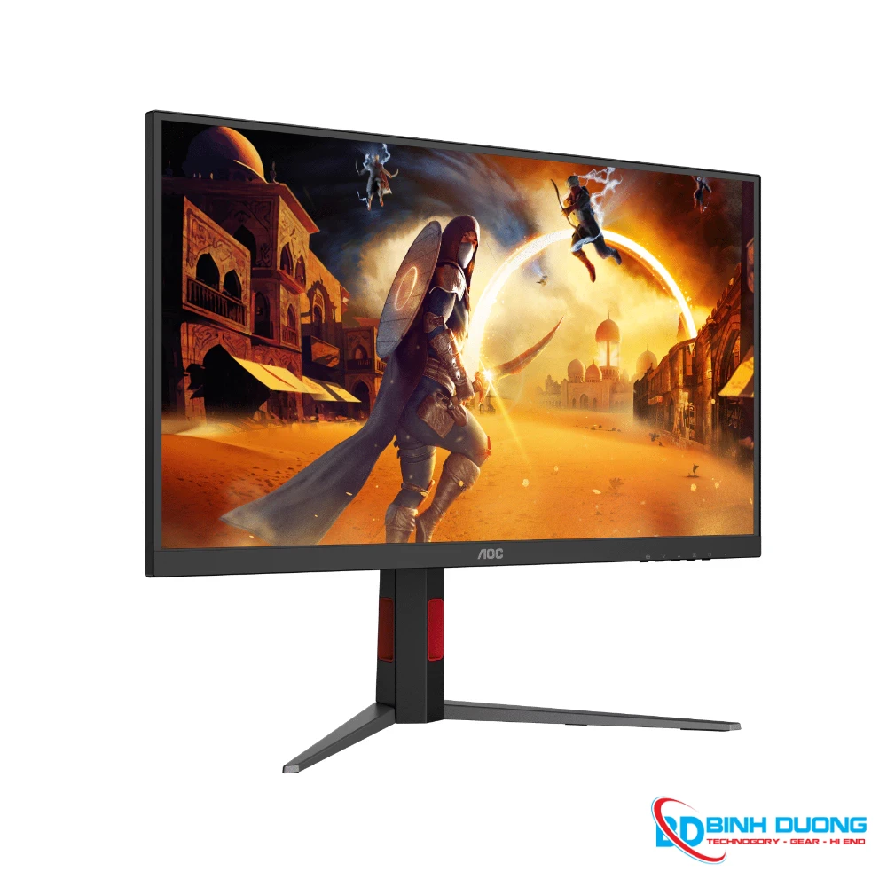 Màn hình gaming AOC U27G4/71 (27 inch/ Fast IPS/ 4K UHD/ 160Hz/ 1ms) - Chi tiết 6
