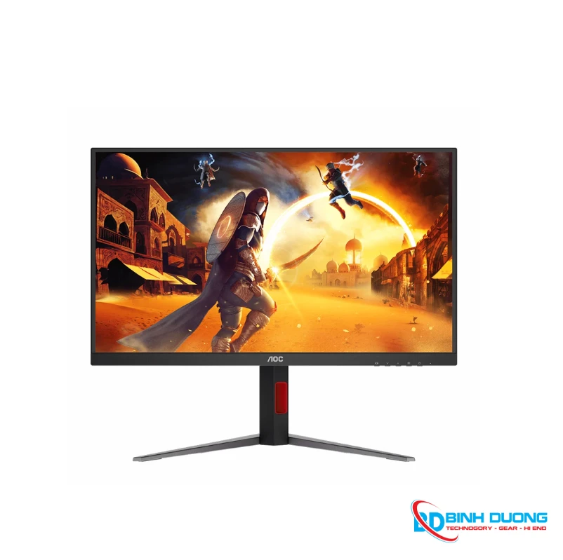 Màn hình gaming AOC U27G4/71 (27 inch/ Fast IPS/ 4K UHD/ 160Hz/ 1ms)