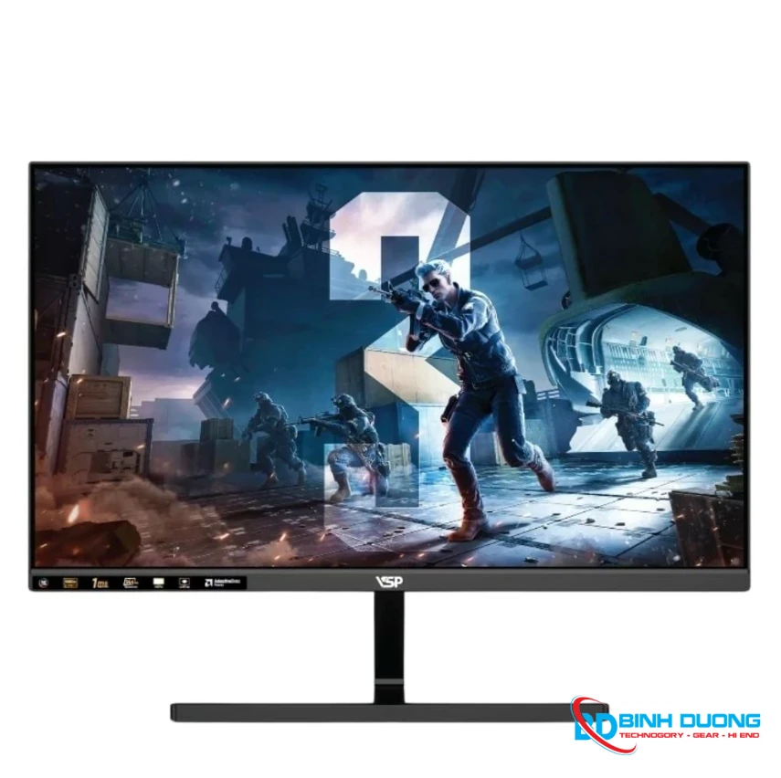 Màn hình Gaming VSP IP2409SG (23.8 inch Full HD, IPS, 144Hz, 1ms)