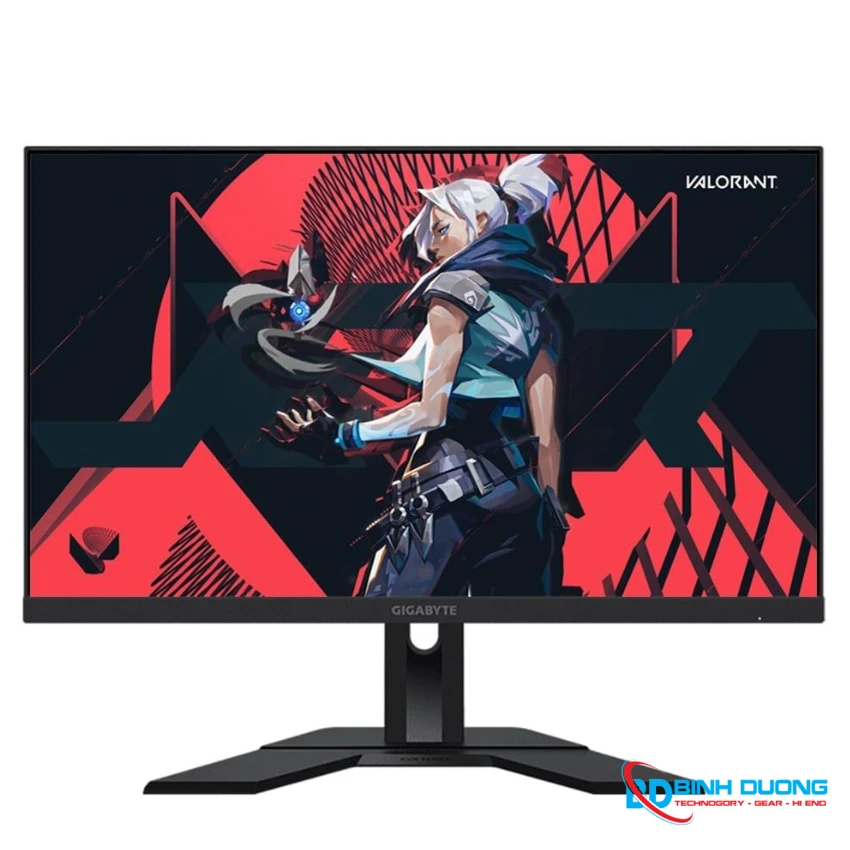 Màn hình GIGABYTE M27F 27" IPS 144Hz KVM chuyên game - Chi tiết 1