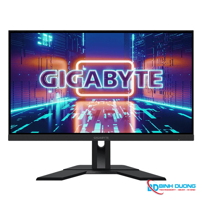 Màn hình GIGABYTE M27F 27" IPS 144Hz KVM chuyên game