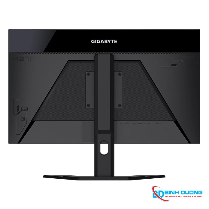 Màn hình GIGABYTE M27F 27" IPS 144Hz KVM chuyên game - Chi tiết 7