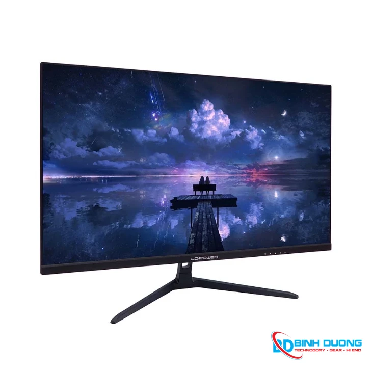 Màn hình LC-POWER LC-M27N1F2 | 27 inch, Full HD, 144Hz, IPS, 1ms, HDMI, VGA
