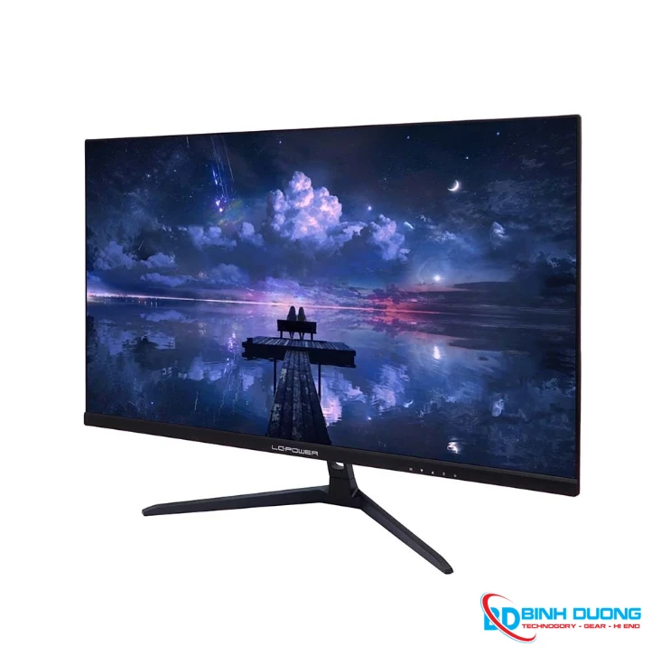 Màn hình LC-POWER LC-M27N1F2 | 27 inch, Full HD, 144Hz, IPS, 1ms, HDMI, VGA - Chi tiết 3