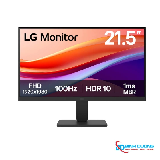 Màn Hình LG 22U401A-B (21.5 inch - VA - FHD - 100Hz - 1ms)