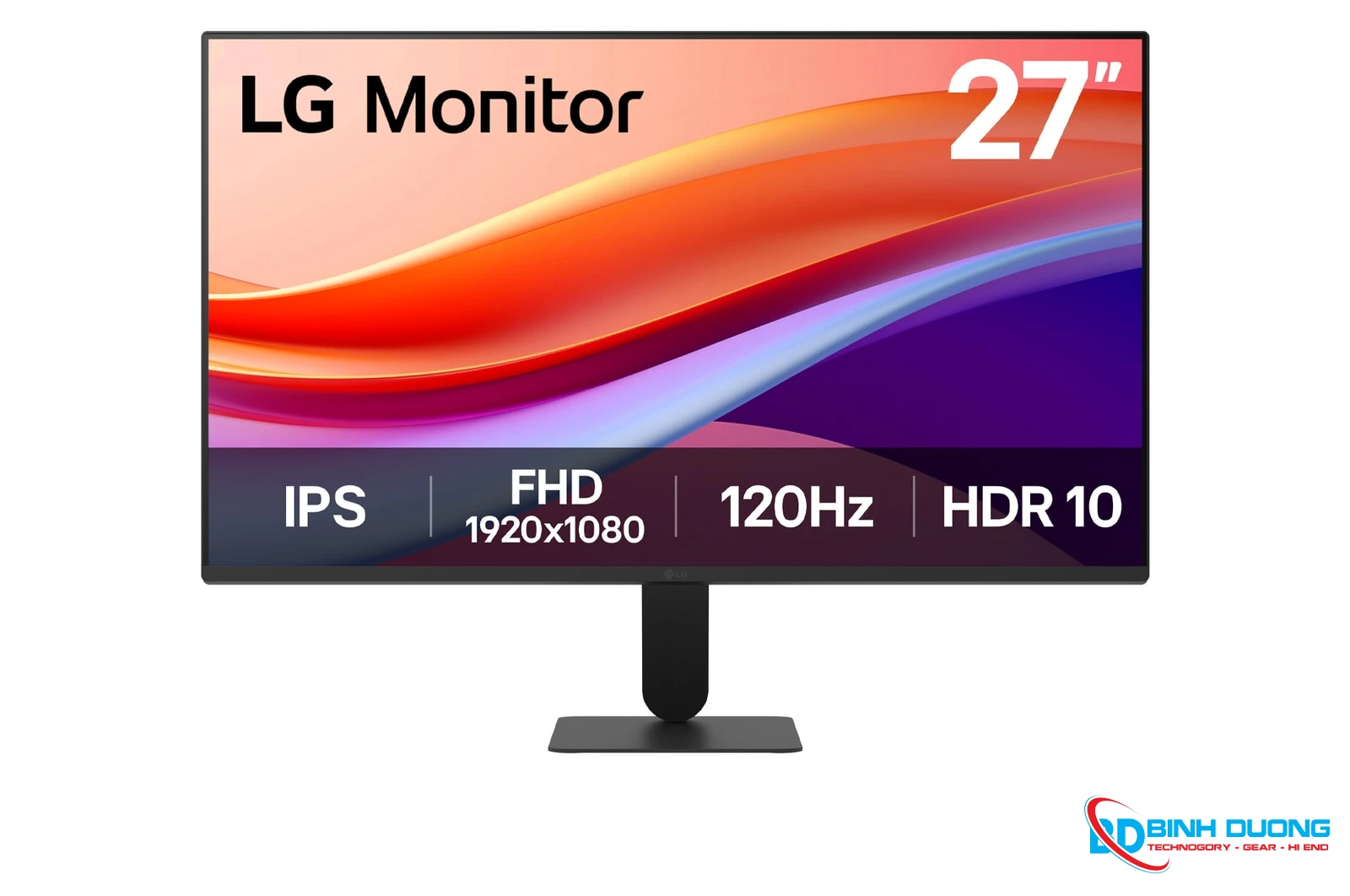 Màn Hình LG 27U411A-B (27 inch - IPS - FHD - 120Hz - 5ms)