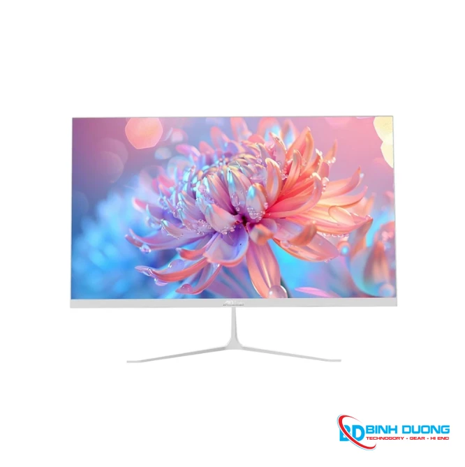 Màn Hình Máy Tính AIVISION Trắng - A243FV (24inch / VA / FHD / 100Hz / 5ms /White)