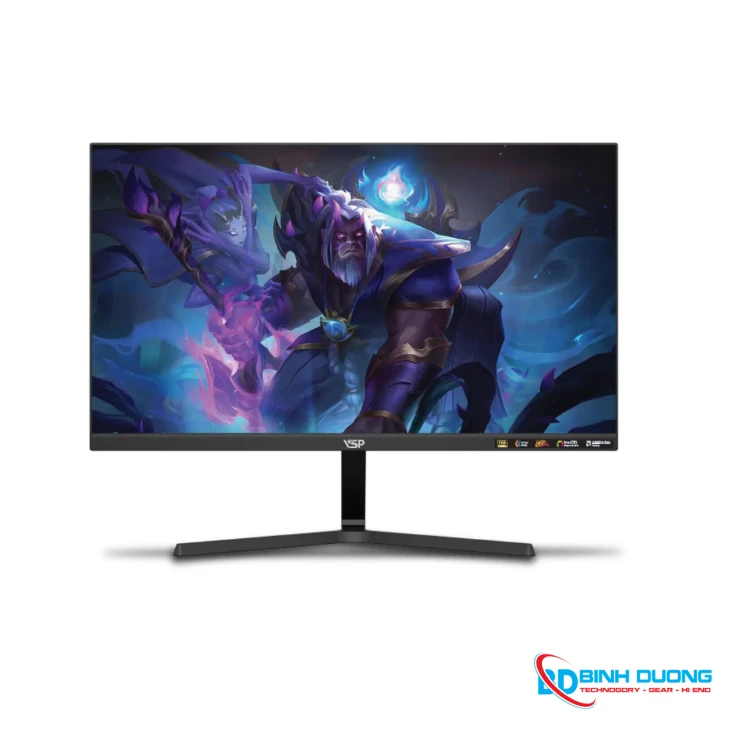 Màn Hình VSP V2510F1 (25 inch / VA / FHD / 100Hz / 1ms)