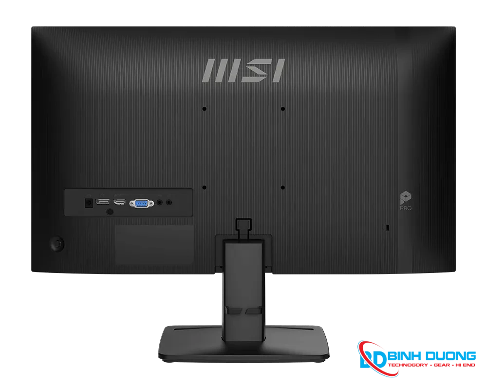 Màn Hình MSI PRO MP251 E2 (24.5 inch/ FHD/ IPS/ 120Hz/ 1ms/ Loa) - Chi tiết 2