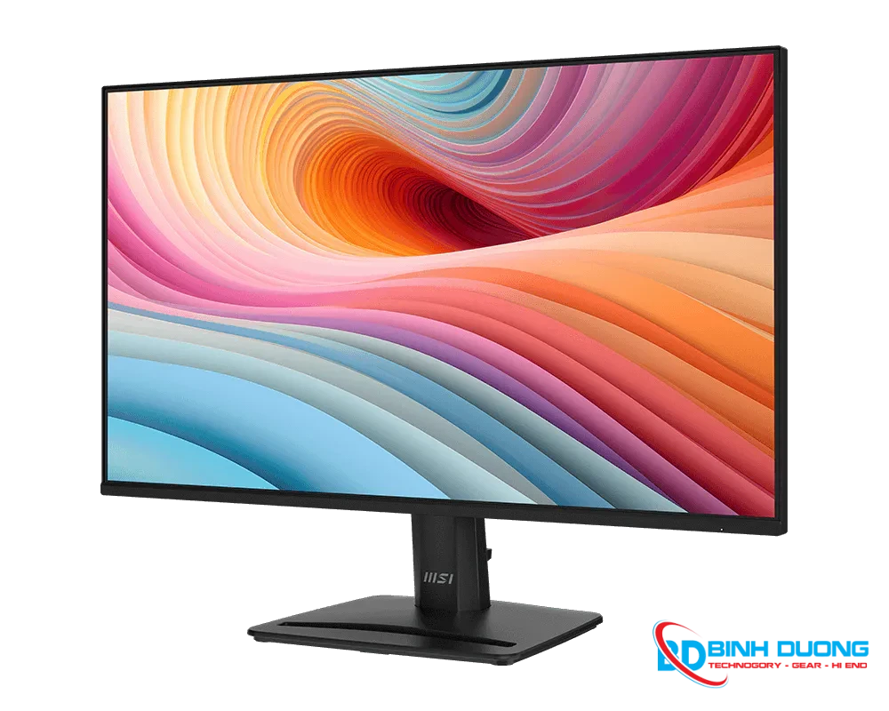 Màn Hình MSI PRO MP251 E2 (24.5 inch/ FHD/ IPS/ 120Hz/ 1ms/ Loa) - Chi tiết 3