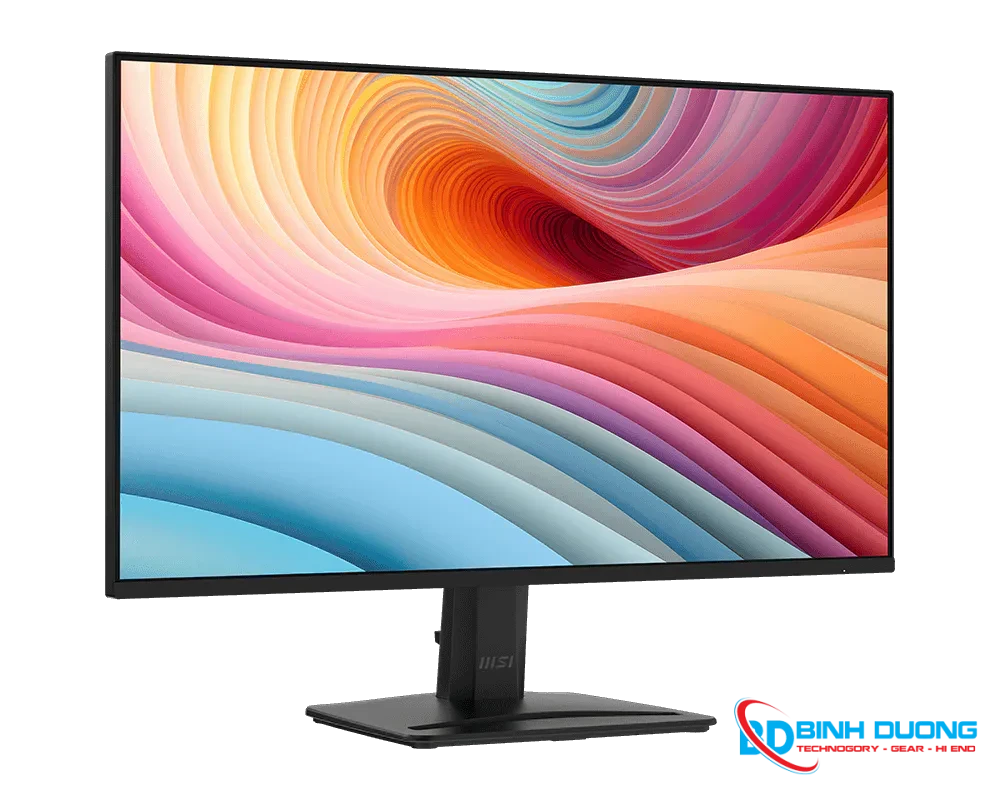 Màn Hình MSI PRO MP251 E2 (24.5 inch/ FHD/ IPS/ 120Hz/ 1ms/ Loa) - Chi tiết 4