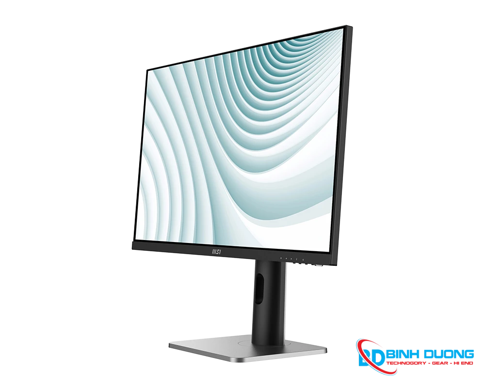 Màn hình MSI PRO MP273QP 27 inch/ WQHD/ IPS/ 75Hz/ 1ms - Chi tiết 3