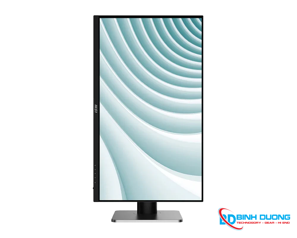 Màn hình MSI PRO MP273QP 27 inch/ WQHD/ IPS/ 75Hz/ 1ms - Chi tiết 6