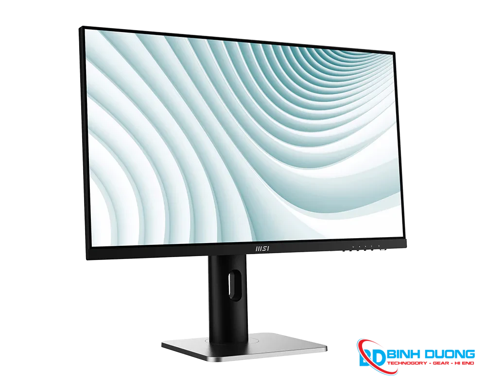Màn hình MSI PRO MP273QP 27 inch/ WQHD/ IPS/ 75Hz/ 1ms - Chi tiết 7