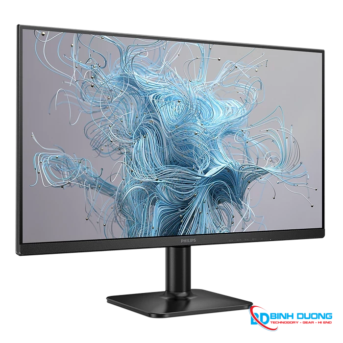 Màn Hình PHILIPS 24E2N1100D (IPS 120Hz , VGA ,HDMI , ĐEN , Audio out , full viền)