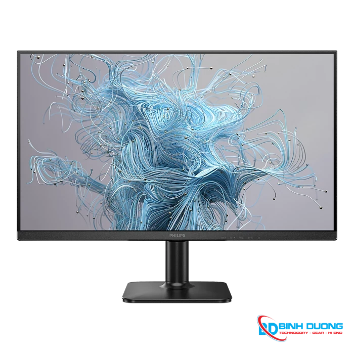 Màn Hình PHILIPS 24E2N1100D (IPS 120Hz , VGA ,HDMI , ĐEN , Audio out , full viền) - Chi tiết 5