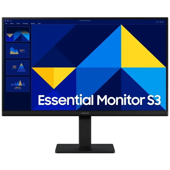 Màn hình Samsung 24inch LS24D300GAEXXV FHD 100HZ (VGD+HDMI)