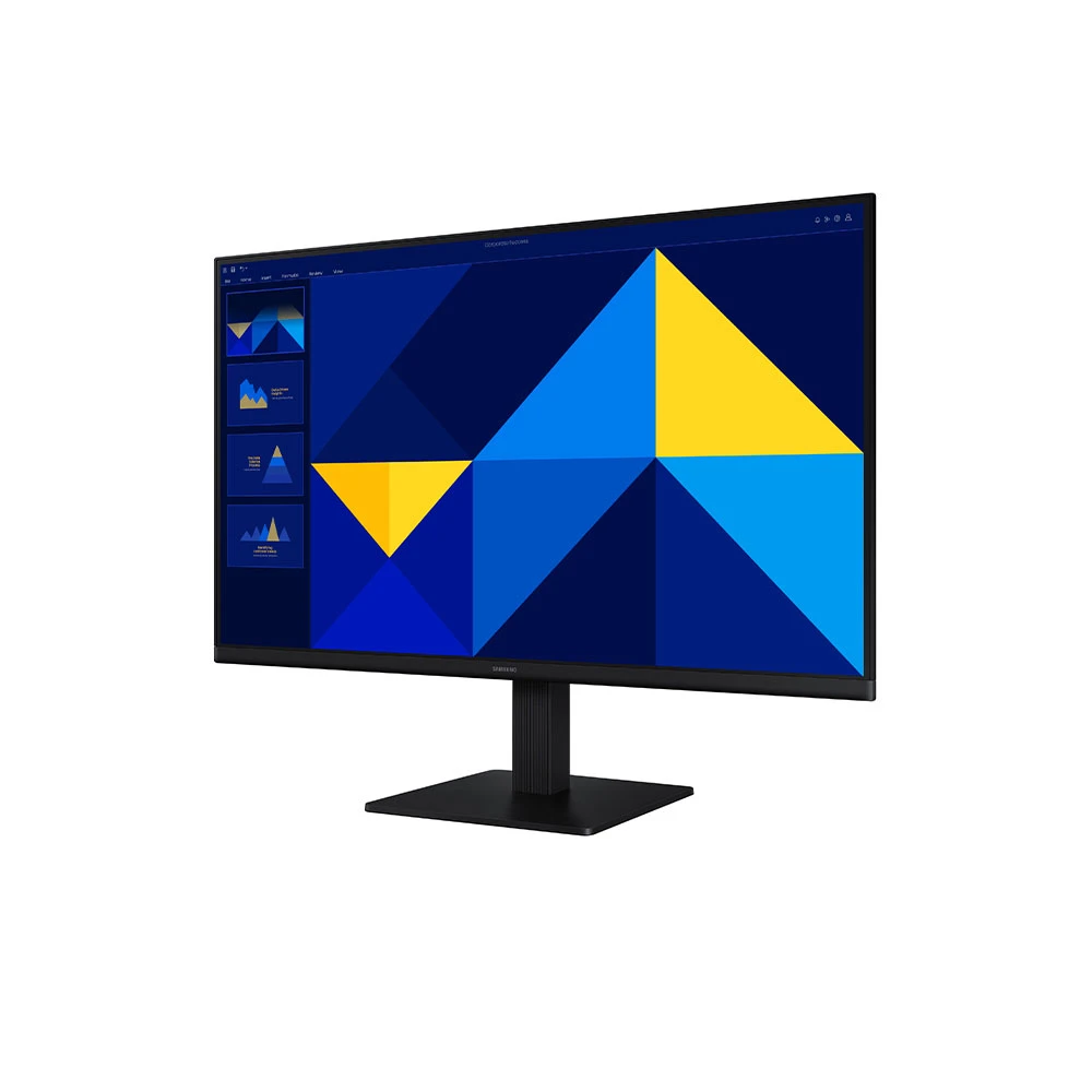 Màn hình Samsung 24inch LS24D300GAEXXV FHD 100HZ (VGD+HDMI) - Chi tiết 4