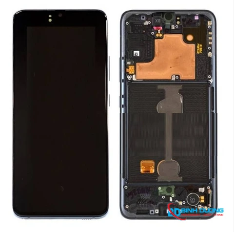Màn hình Samsung Galaxy A73 5G zin hãng (khung đen)