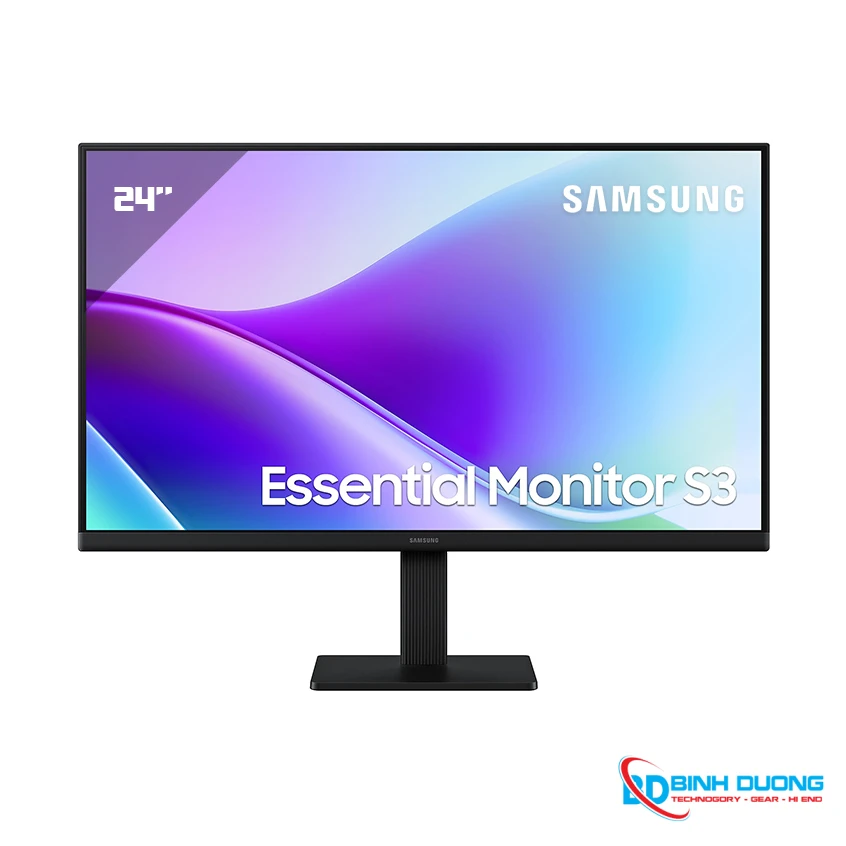Màn hình Samsung LS24F320GAEXXV 24" (FHD 1920 x 1080/ IPS/ 120Hz/ 5 ms)