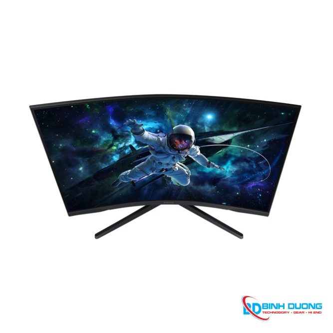 Màn hình Samsung Odyssey G5 LS32CG552 32 inch (2K/ VA/ 165HZ/ 1MS/ FREESYNC) - Chi tiết 2